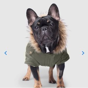 Canada Pooch Alaskan Army Parka
